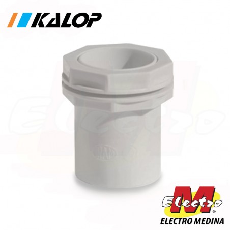 Conector Ca O Mm Doblado En Fr O Pvc Kalop