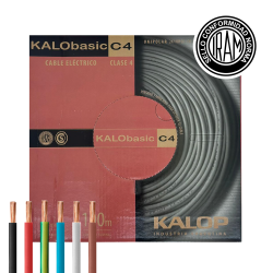 Cable Unipolar 1.5 mm CLASE...