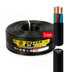 Cable Taller 3x1,5 mm x Mt...