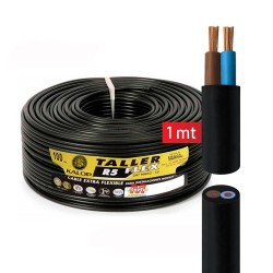 Cable Taller 2x6mm x Mt Kalop