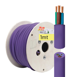 Cable Subterráneo 3x6 Kalop