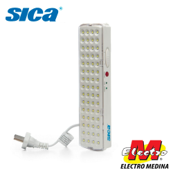 Luz de Emergencia 60 leds...