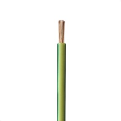 Cable Unipolar 50 mm Verde...