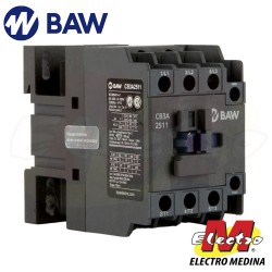 Contactor Tripolar 25a 220v...