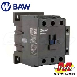 Contactor Tripolar 95a 220v...