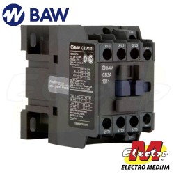 Contactor Tripolar 18a 220v...