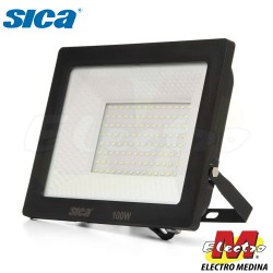 Reflector LED 100w Exterior...