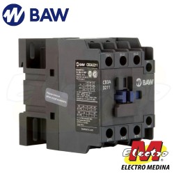 Contactor Tripolar 32a 220v...