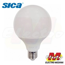 Lampara Globo LED 15w E27...