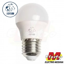 Lampara LED Gota Fría 7W E27