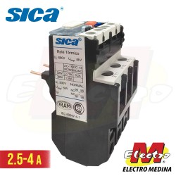 Relevo Térmico 2.5-4 A Sica