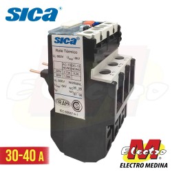 Relevo Térmico 30-40 A Sica