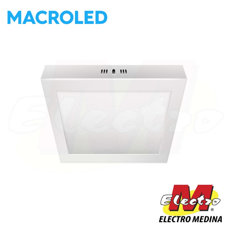 La Casa del LED Panel LED Superficie Circular - La Casa del LED