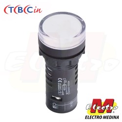 Ojo de Buey 22mm 220v Multi...